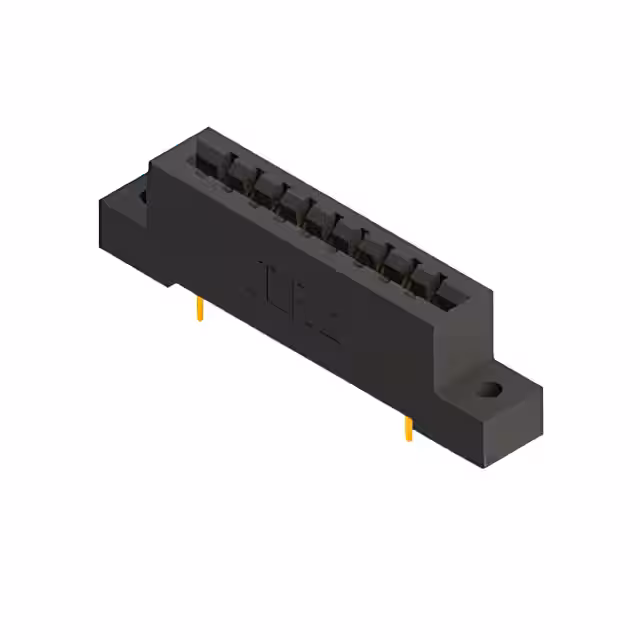 887-018-523-202 EDAC Inc.  Edgeboard Connectors